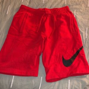 Nike Sweatshorts